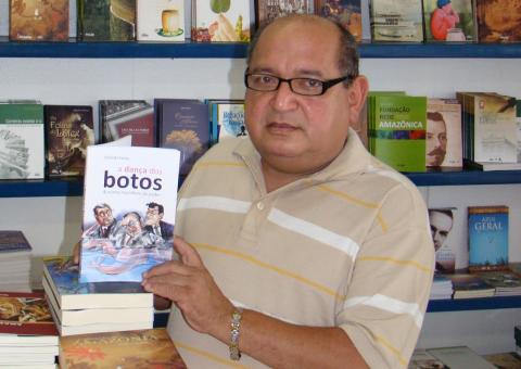 Morre Orlando Farias, do Blog da Floresta